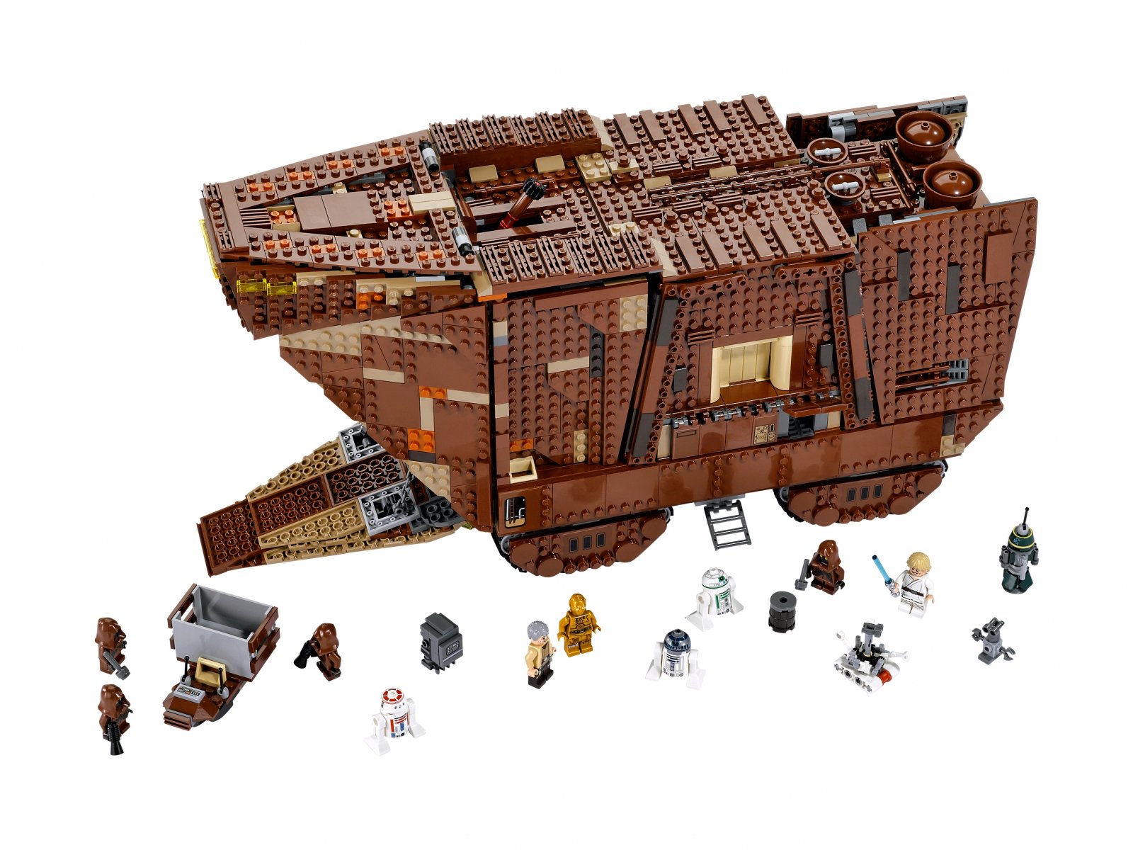 LEGO 75059 Sandcrawler