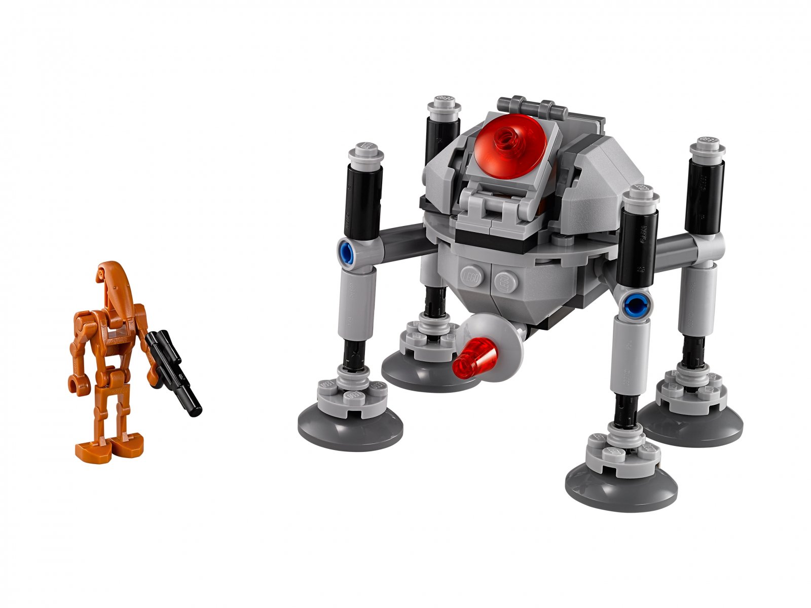 LEGO 75077 Droid-pająk