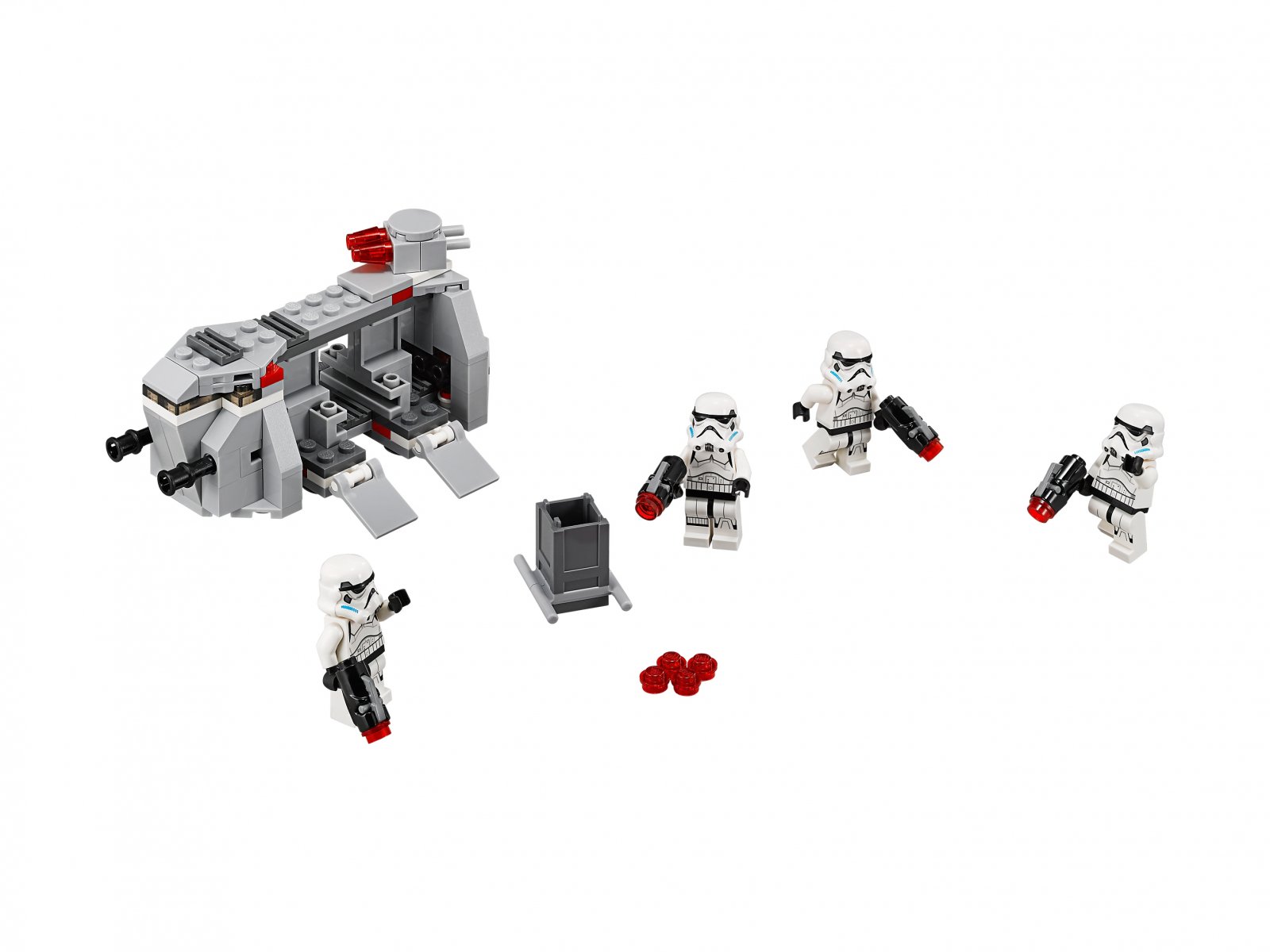 LEGO 75078 Transport szturmowców Imperium