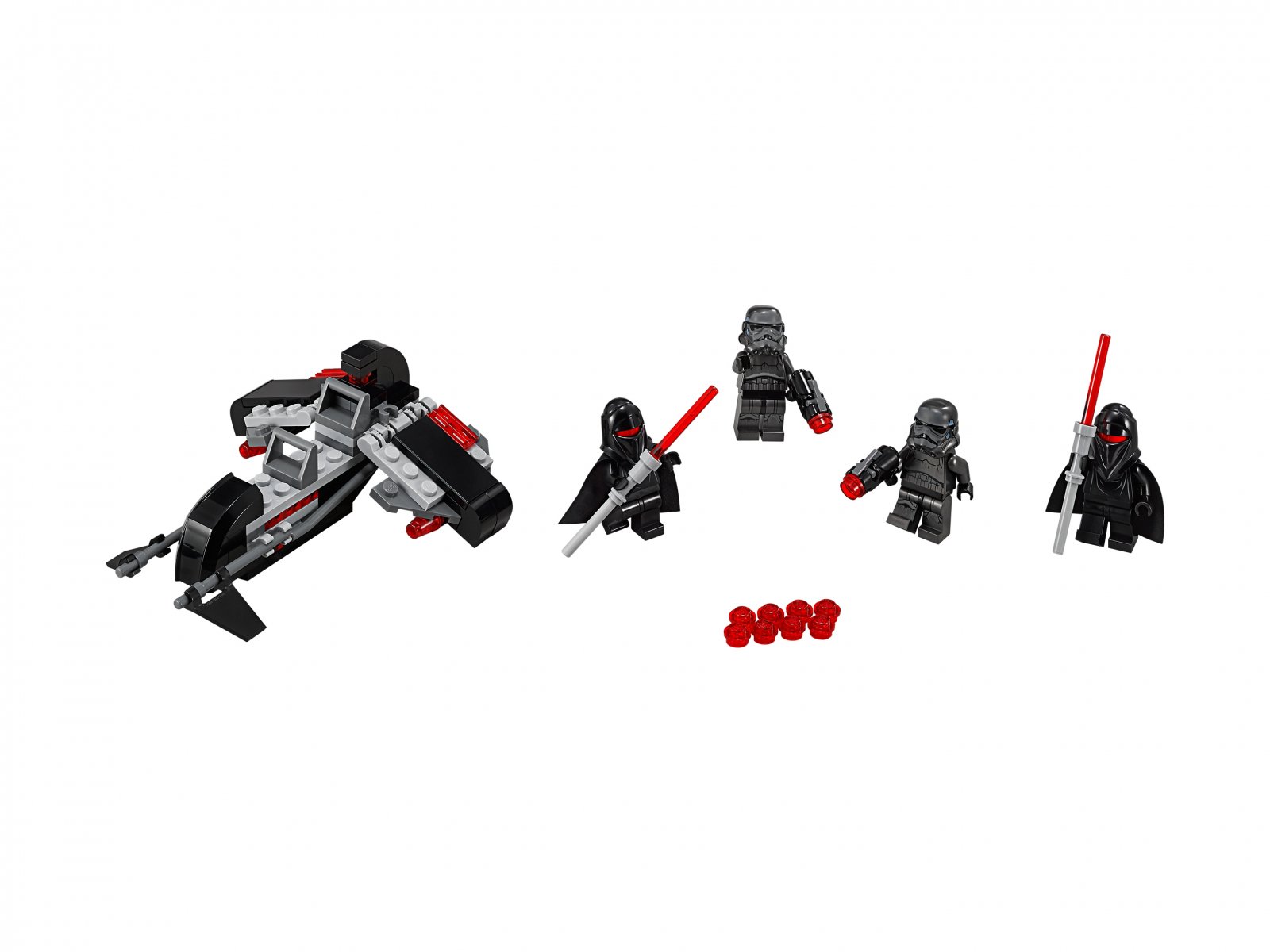 LEGO 75079 Mroczni szturmowcy