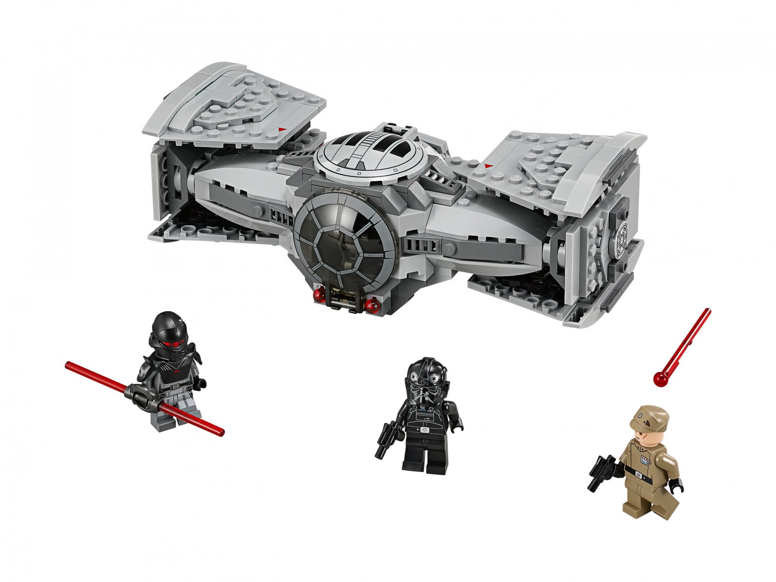 LEGO 75082 Myśliwiec Inkwizytora
