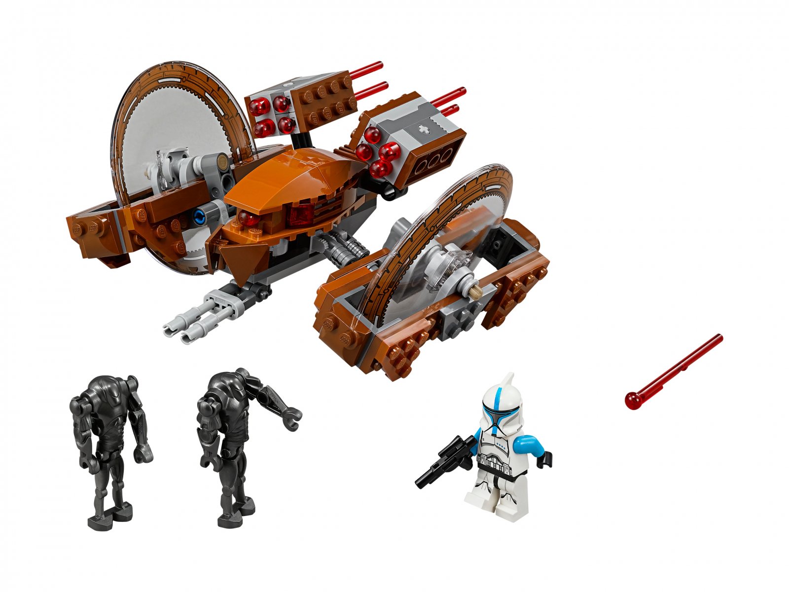 LEGO 75085 Droid-wyrzutnia