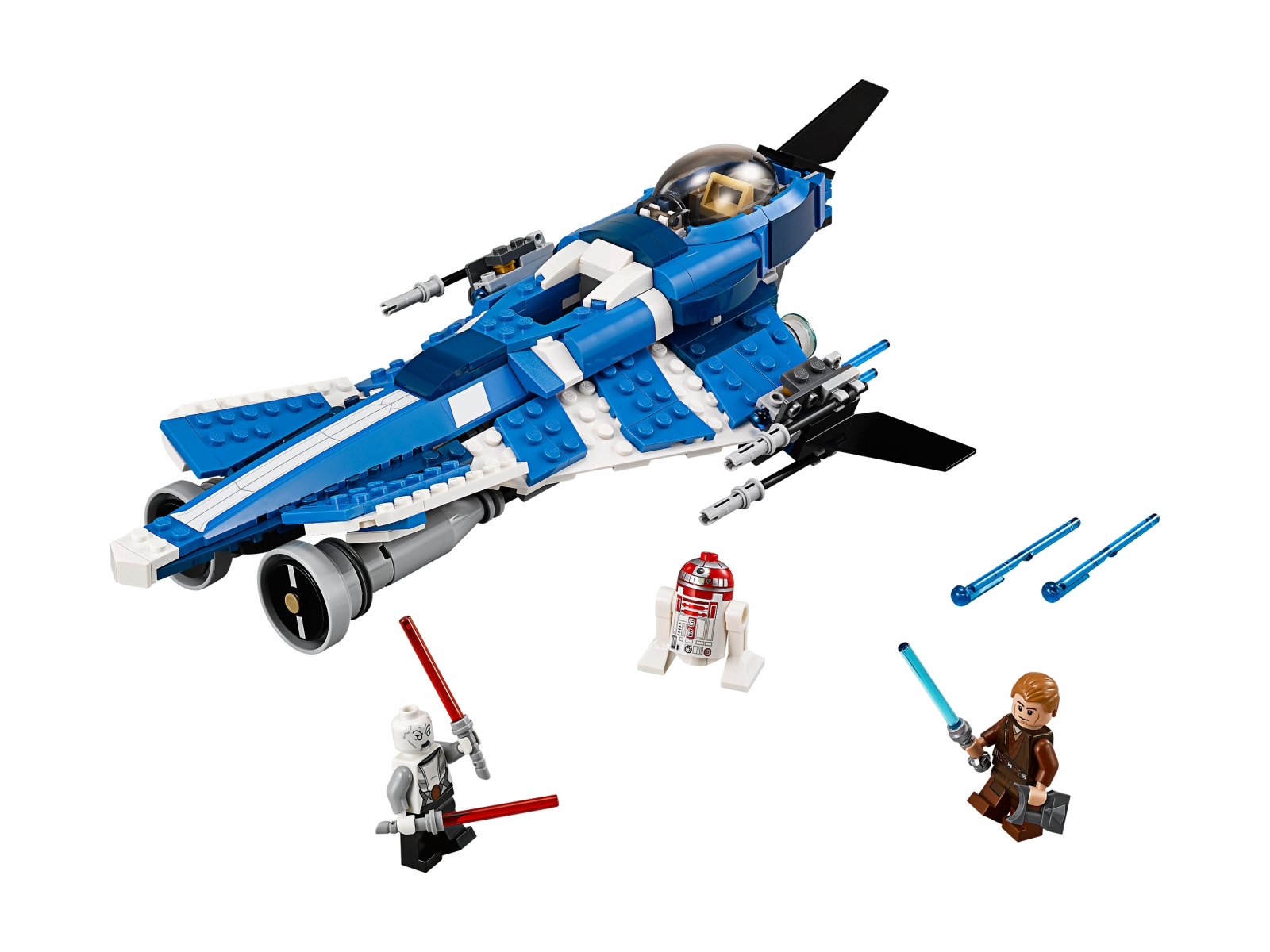 LEGO 75087 Myśliwiec Anakina