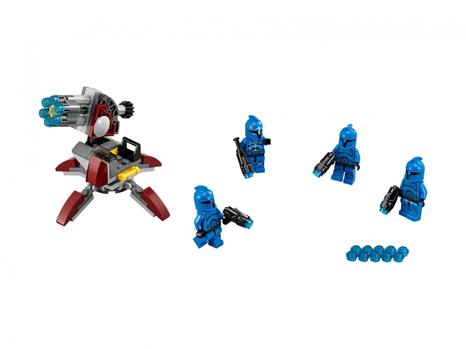 LEGO 75088 Komandosi Senatu