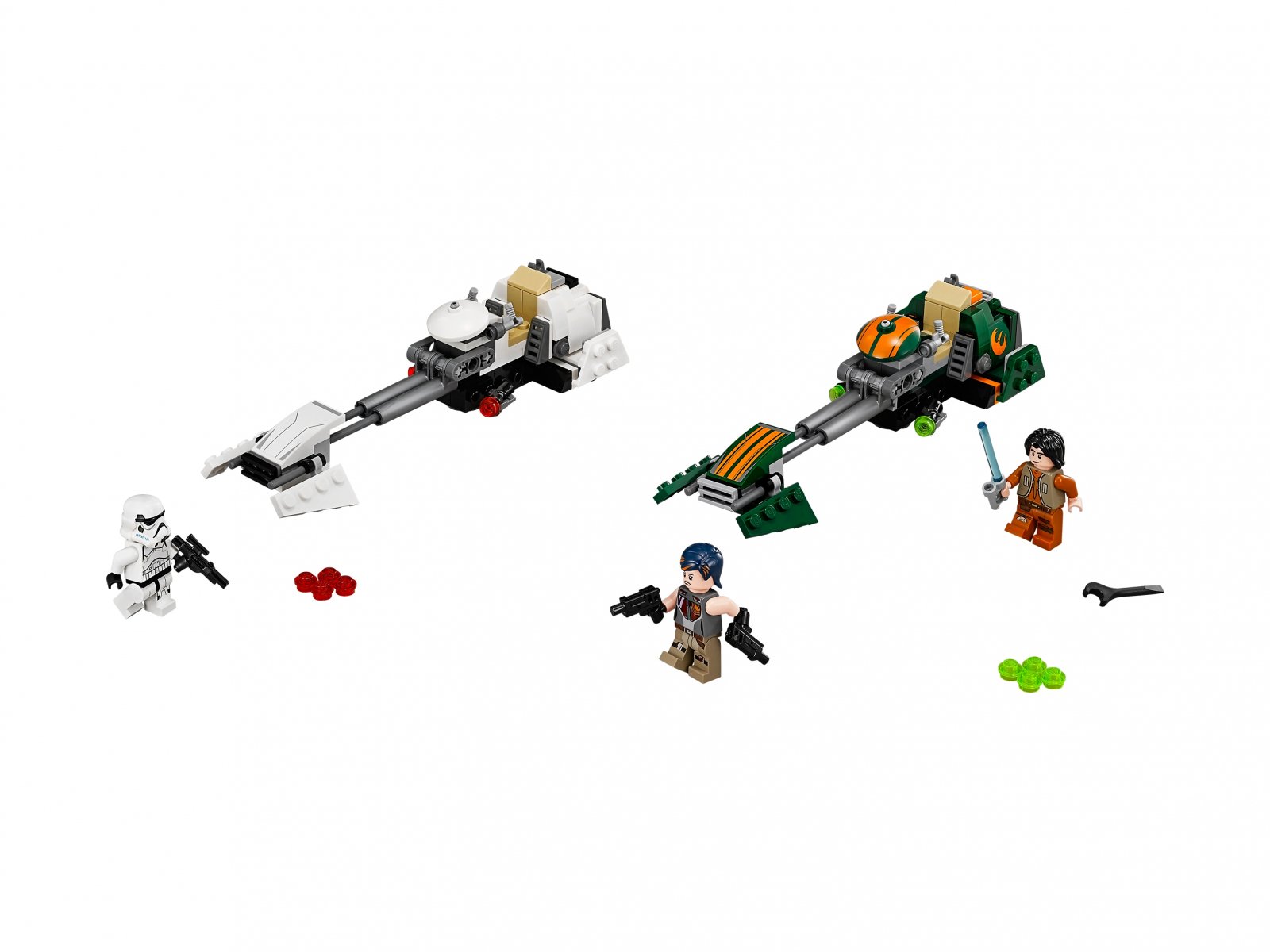 LEGO 75090 Superścigacz Ezry