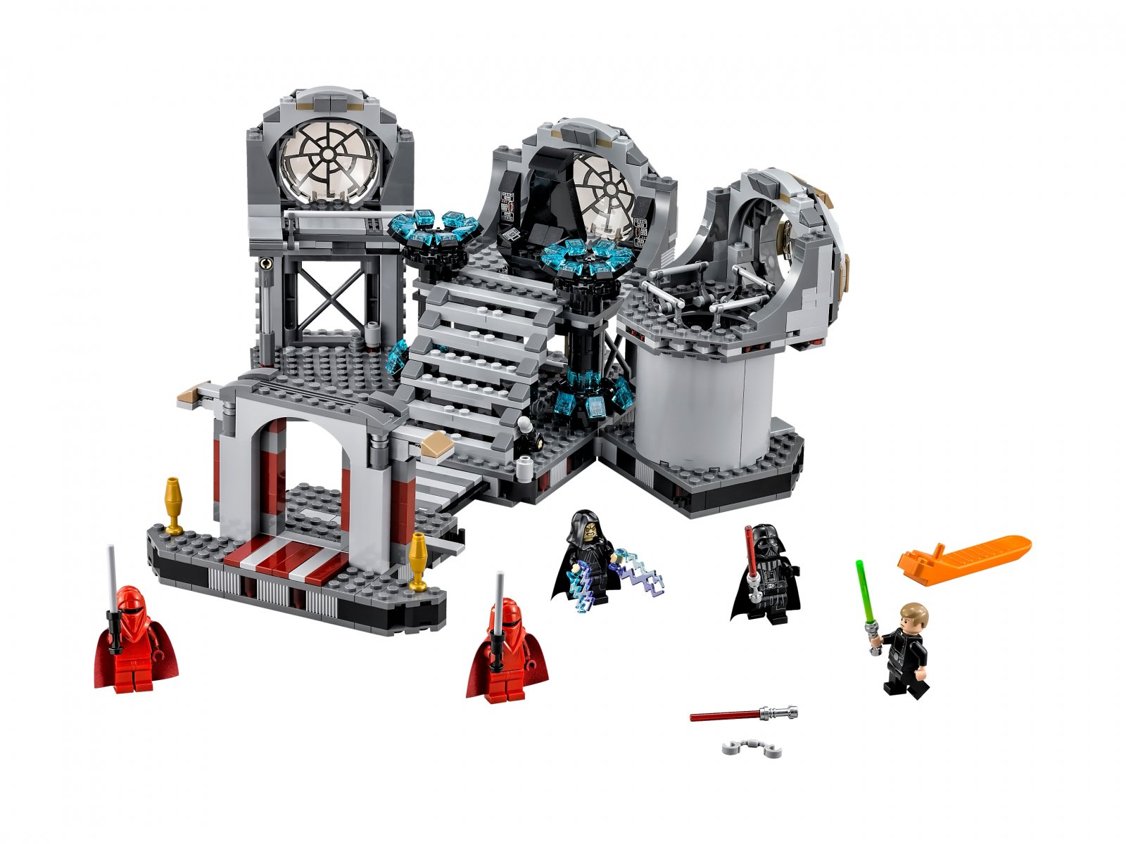 LEGO 75093 Gwiazda Śmierci - ostateczny pojedynek