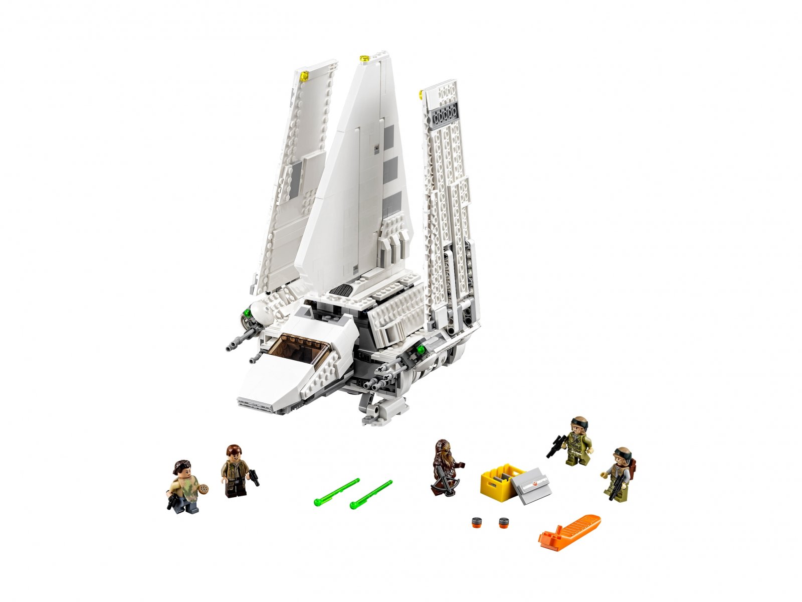 LEGO 75094 Imperialny wahadłowiec Tydirium