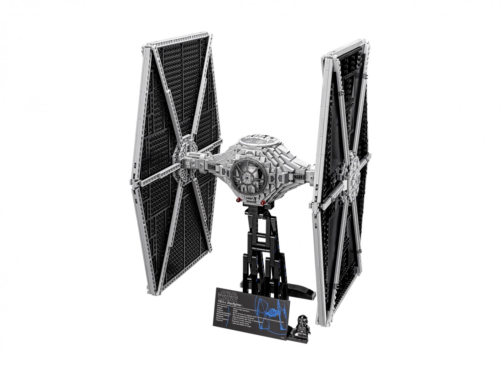LEGO 75095 TIE Fighter