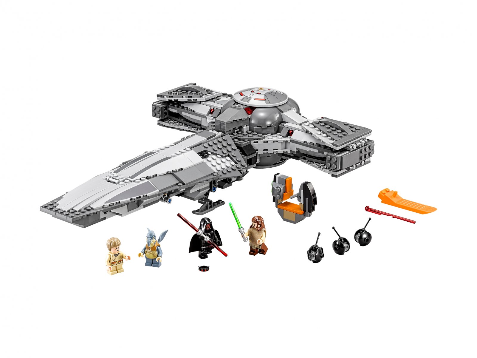 LEGO 75096 Infiltrator Sithów