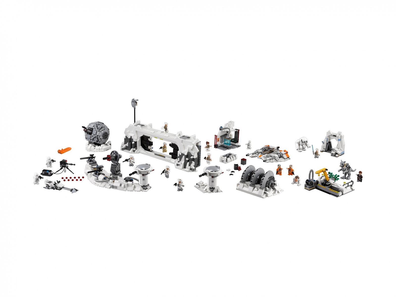 LEGO 75098 Szturm na Hoth