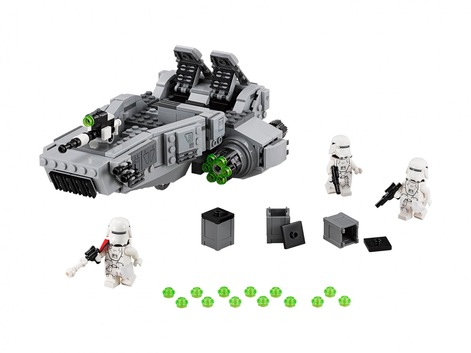 LEGO 75100 First Order Snowspeeder
