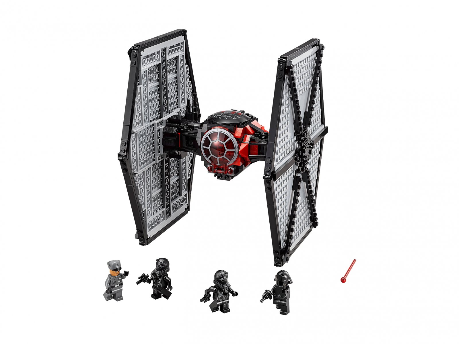 LEGO 75101 First Order Special Forces TIE fighter