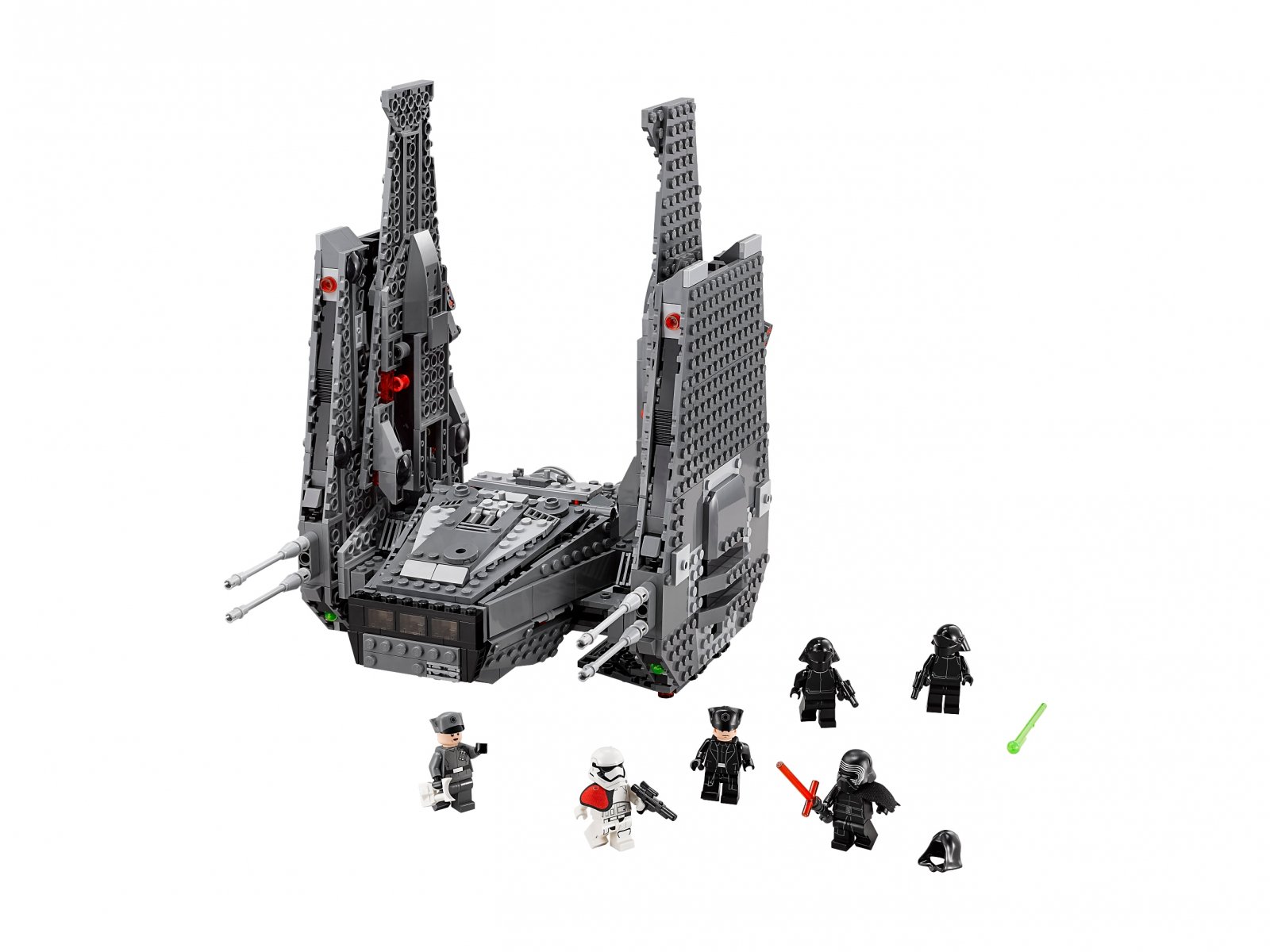 LEGO 75104 Command Shuttle Kylo Rena