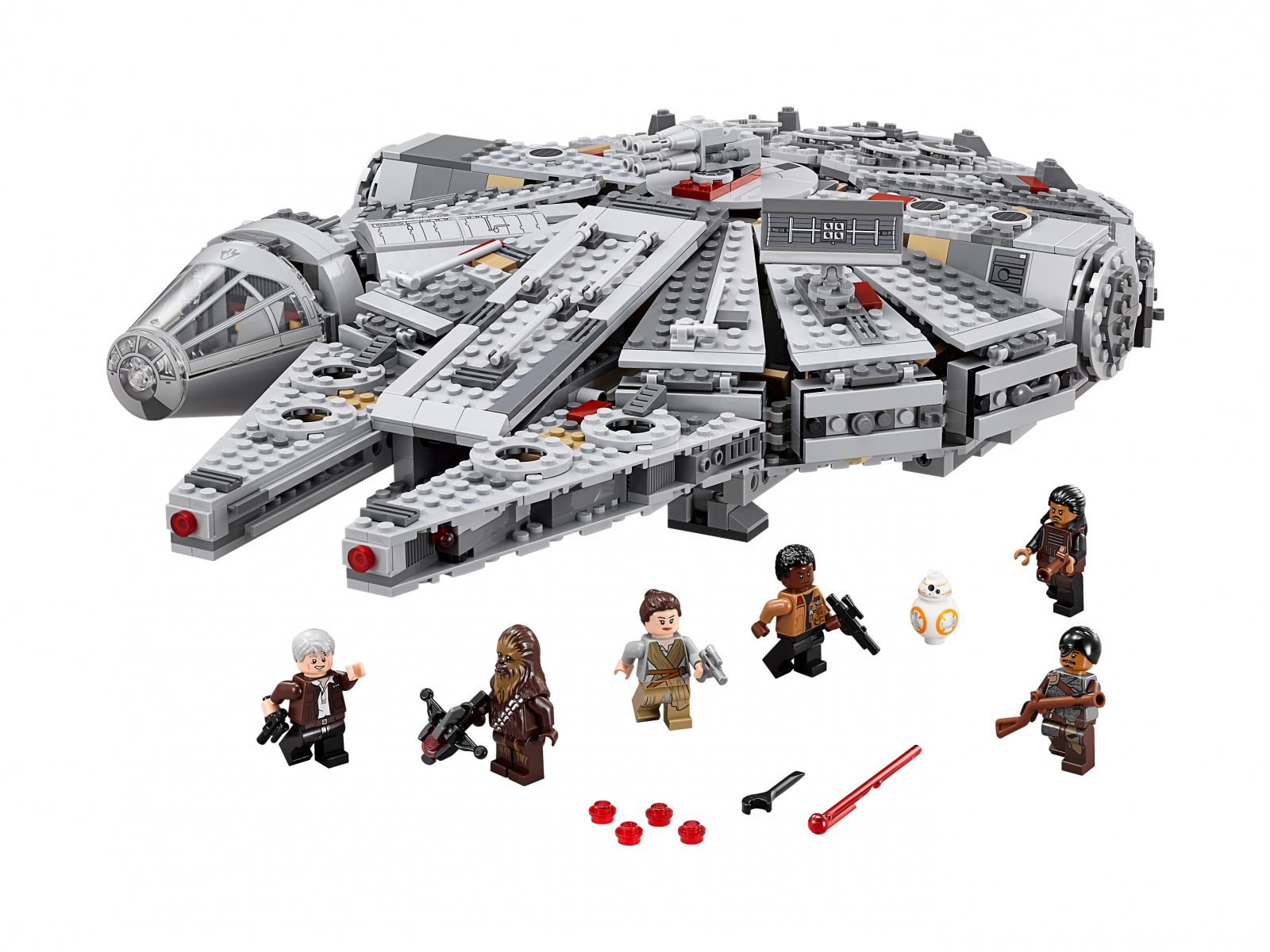 LEGO 75105 Millennium Falcon