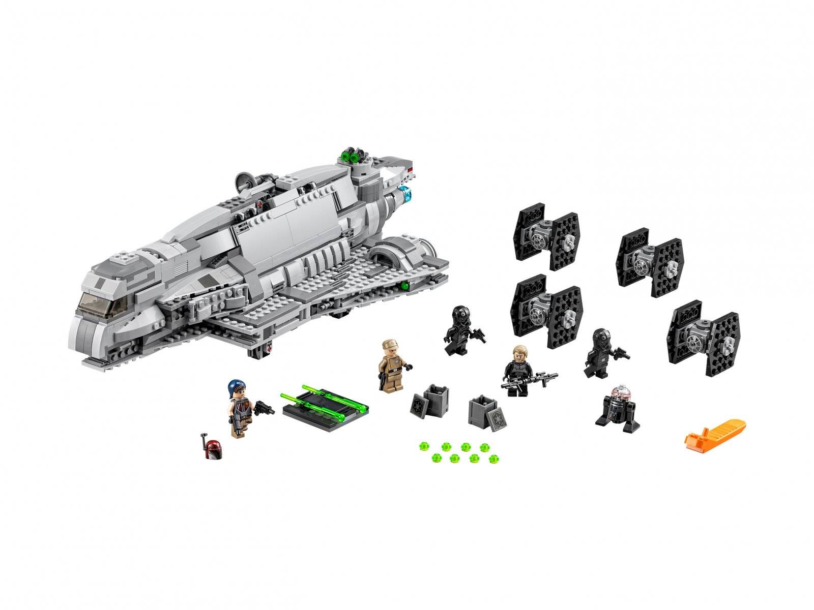 LEGO 75106 Desantowiec szturmowy Imperium