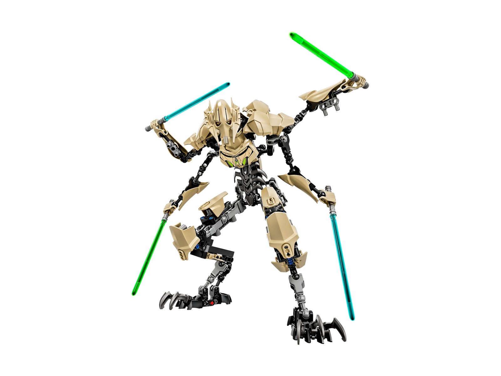LEGO 75112 Generał Grievous