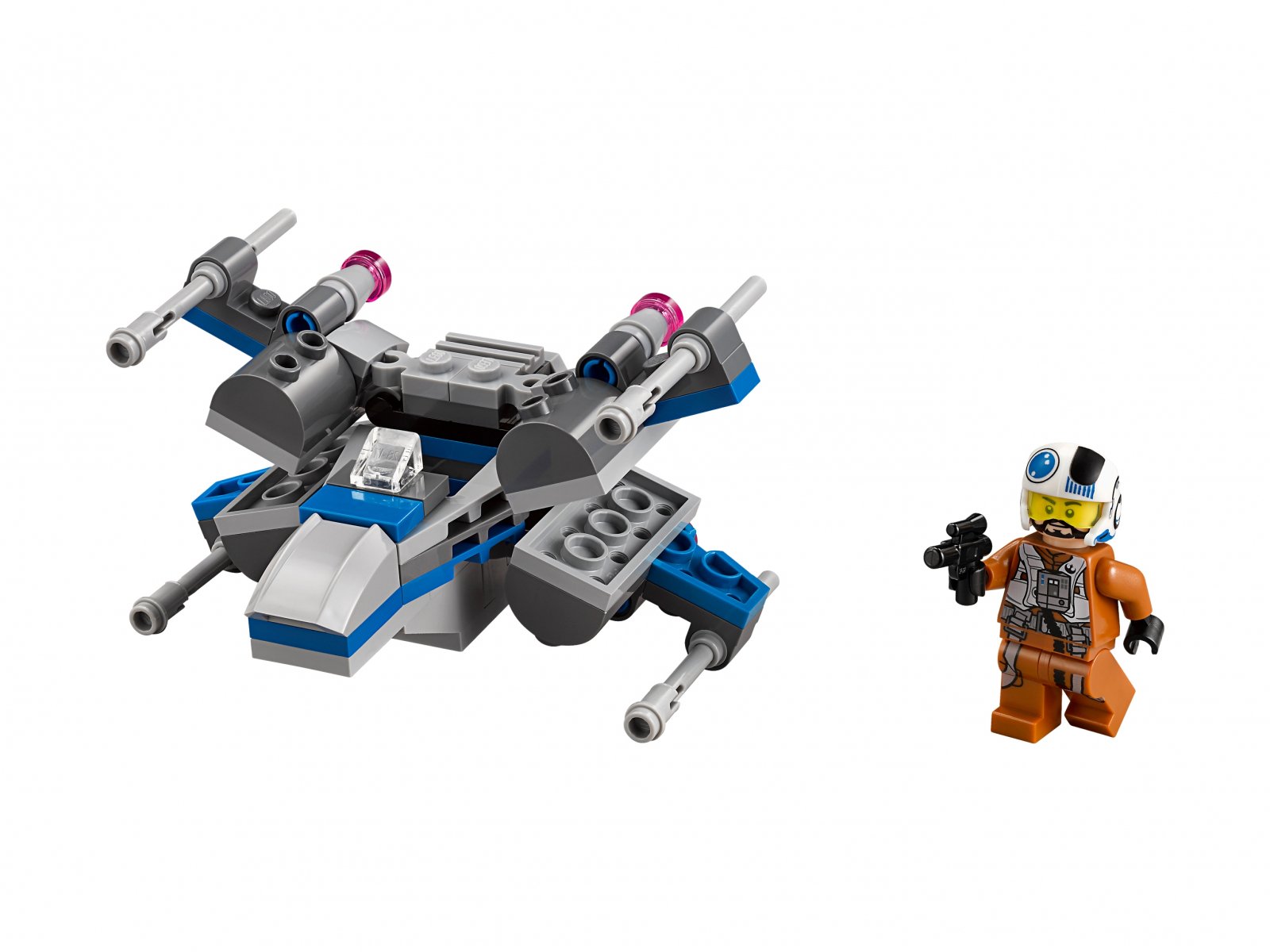 LEGO 75125 X-Wing Fighter Ruchu Oporu