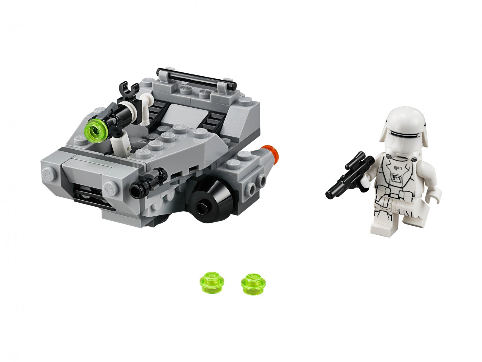 LEGO 75126 Śmigacz śnieżny Najwyższego Porządku