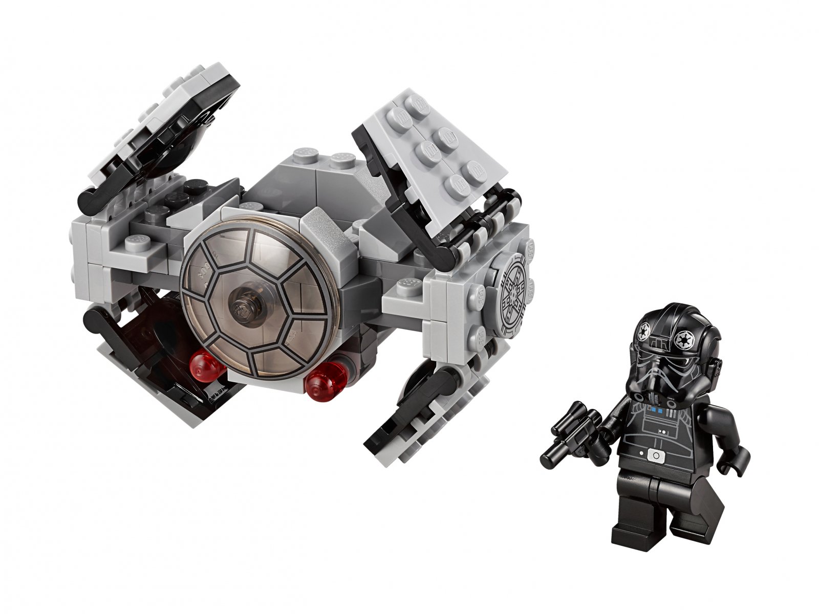 LEGO 75128 TIE Advanced Prototype