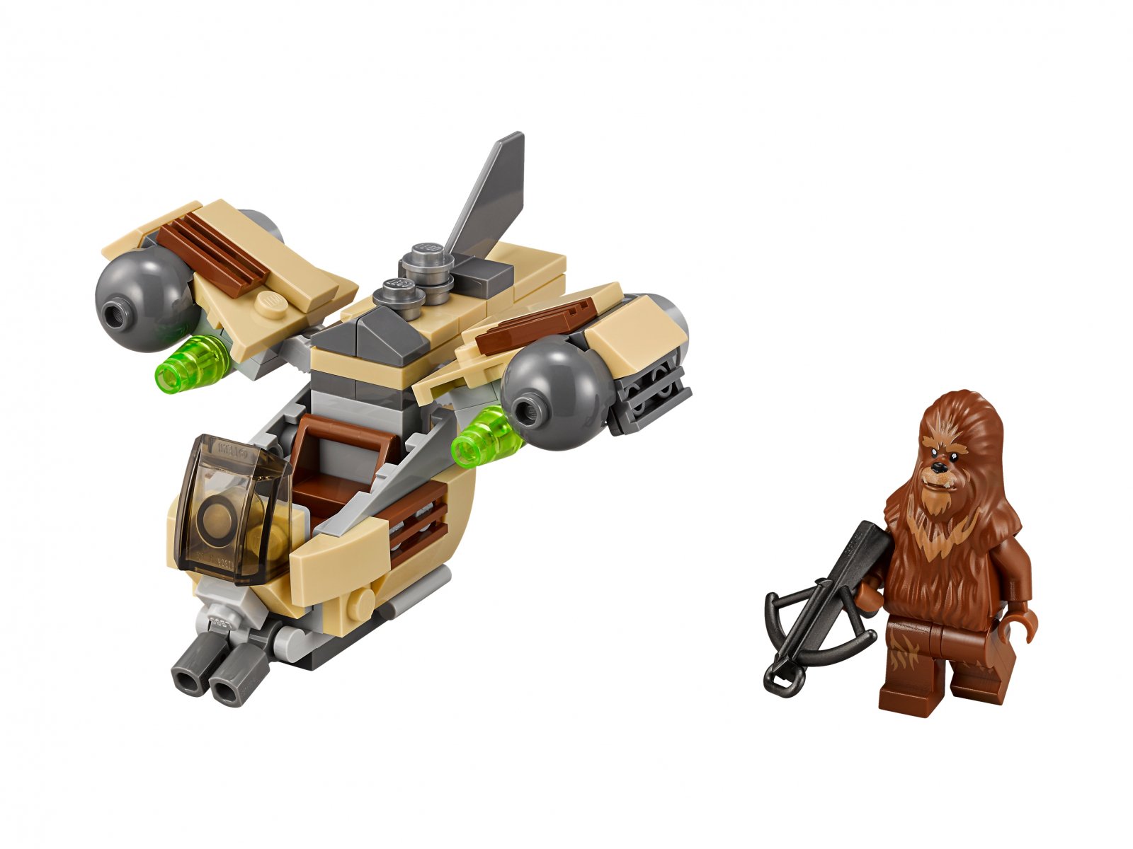 LEGO 75129 Okręt bojowy Wookiee
