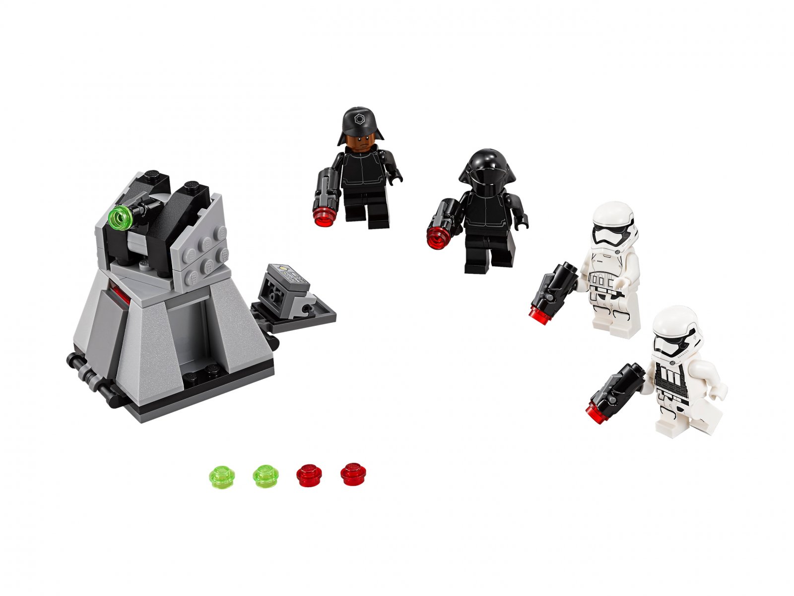LEGO 75132 Najwyższy Porządek
