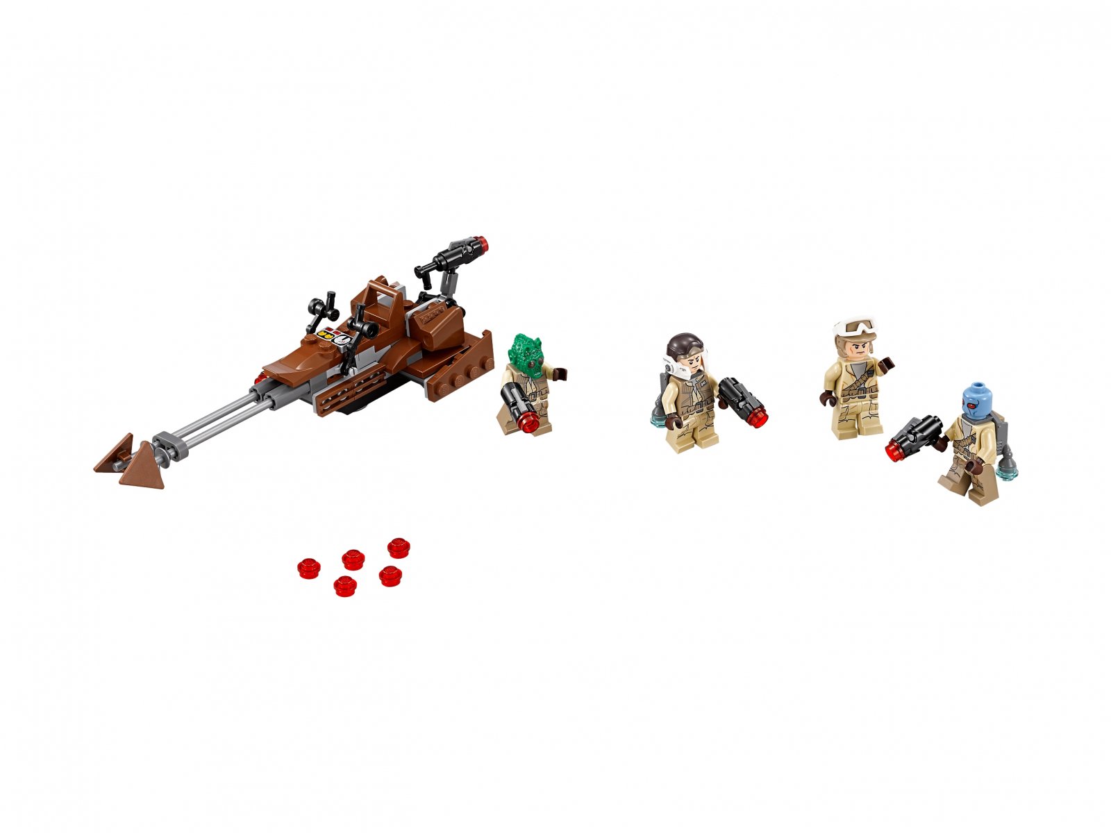 LEGO 75133 Żołnierze Rebelii