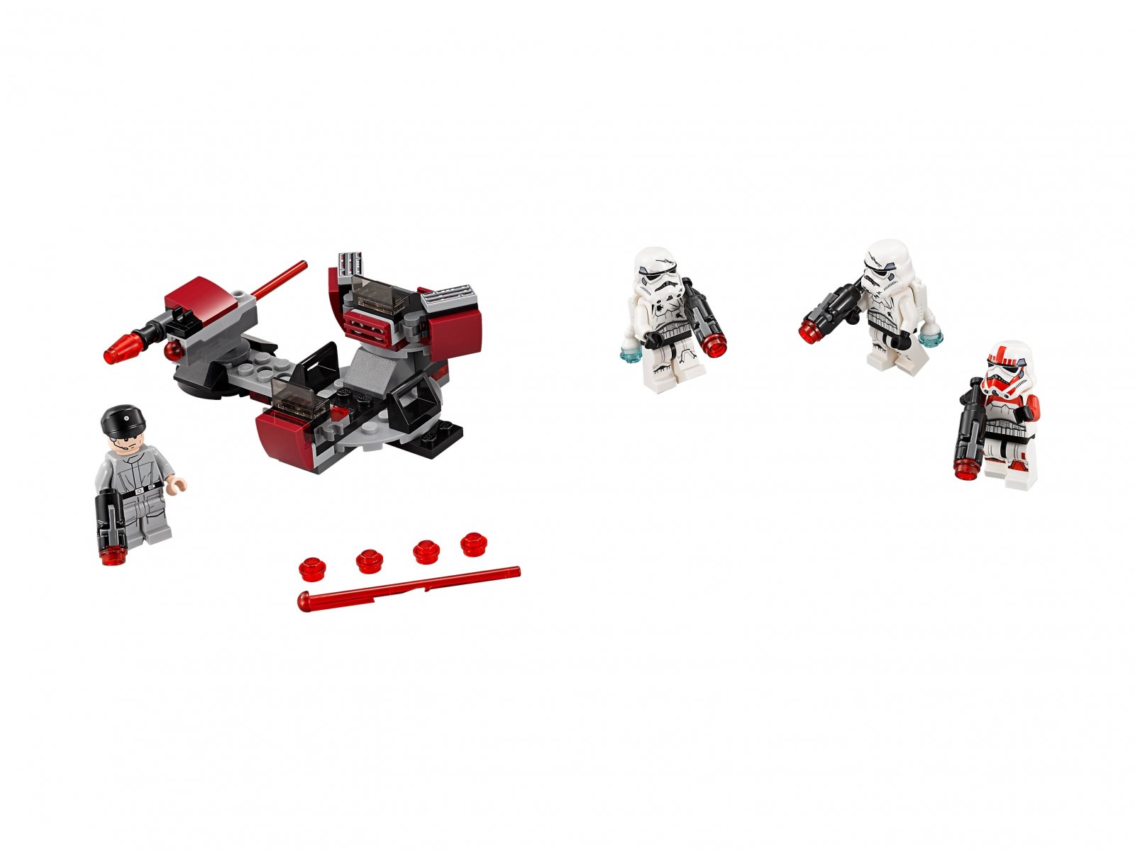 LEGO 75134 Imperium Galaktyczne