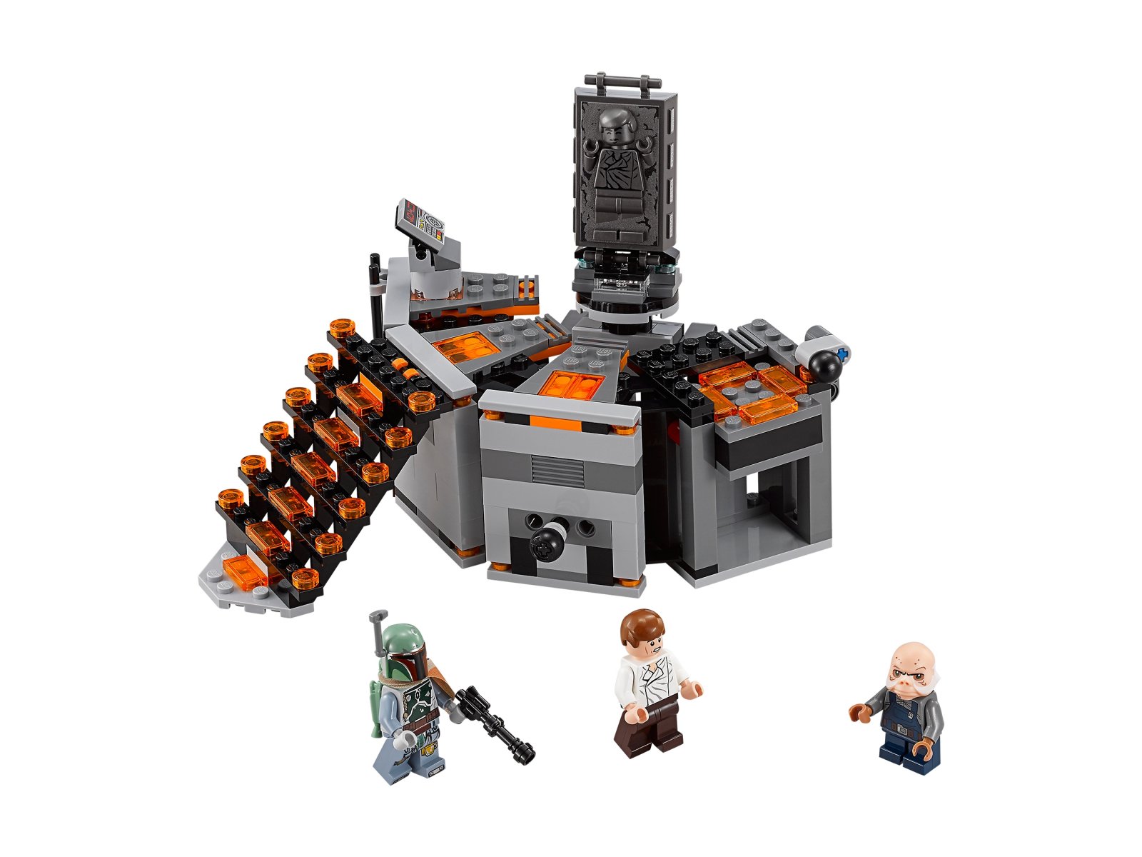 LEGO 75137 Komora do zamrażania w karbonicie