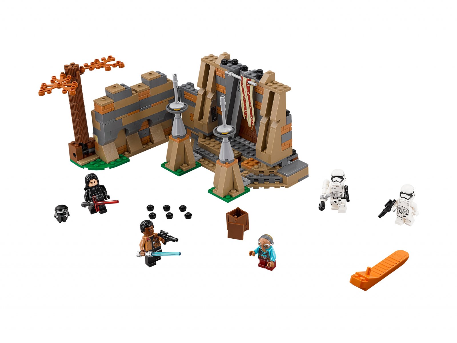 LEGO 75139 Bitwa o Takodana
