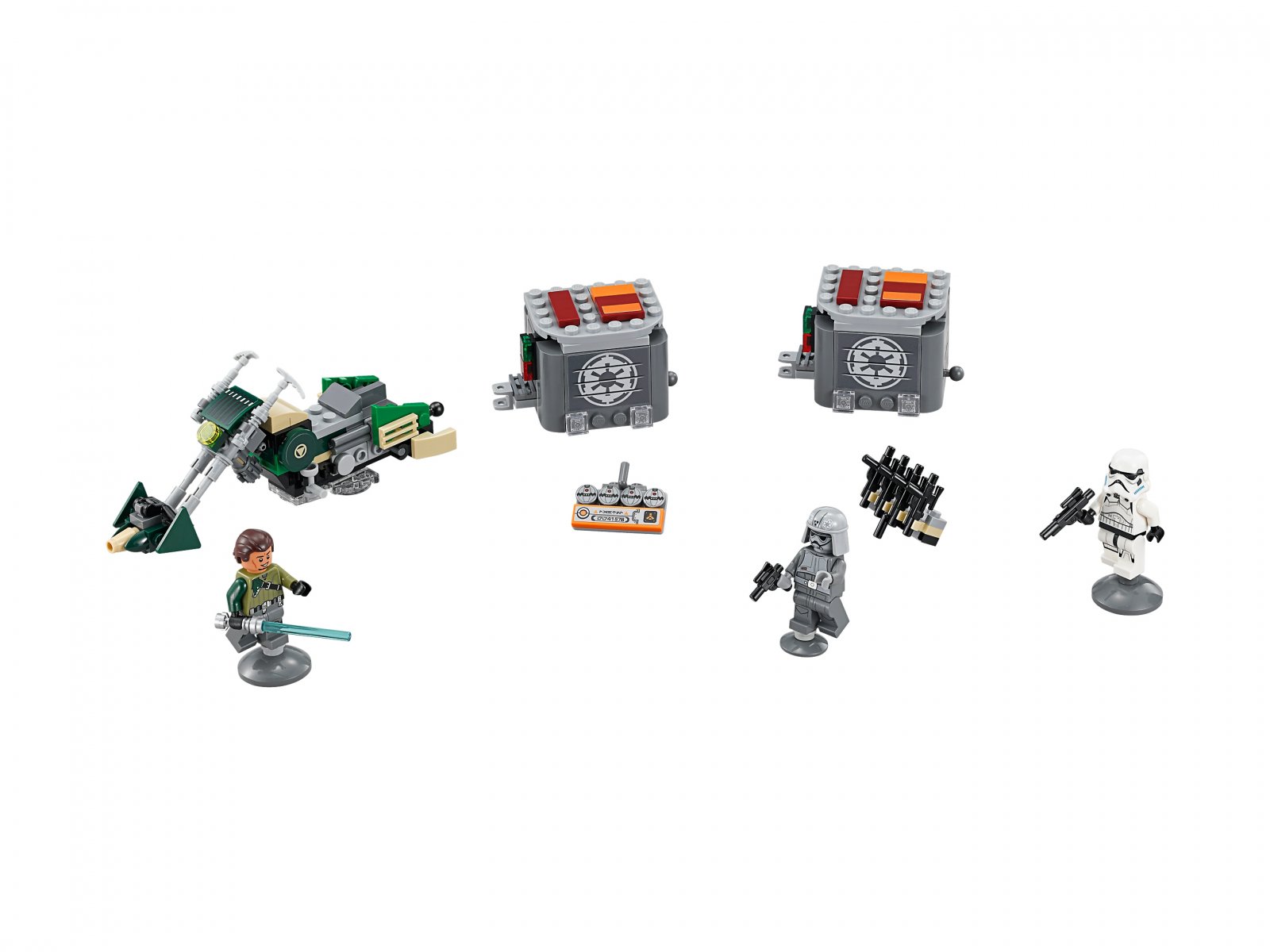 LEGO 75141 Speederbike Kanana
