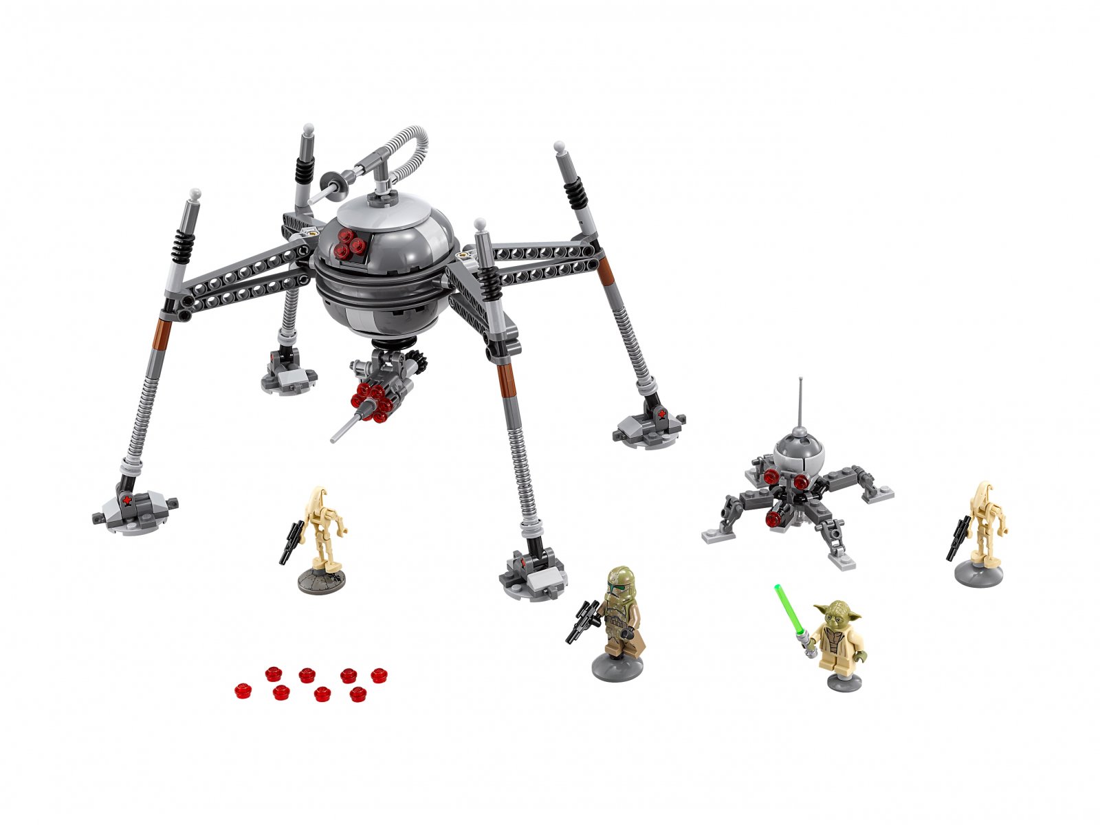 LEGO 75142 Droid Pająk