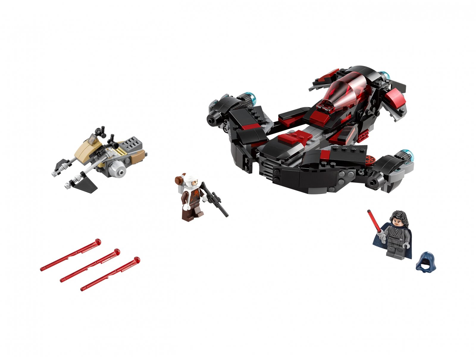 LEGO 75145 Myśliwiec Mroku