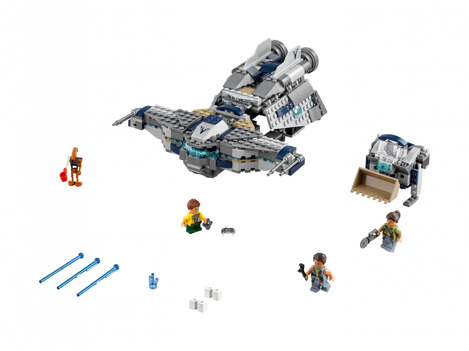 LEGO 75147 Gwiezdny Sęp