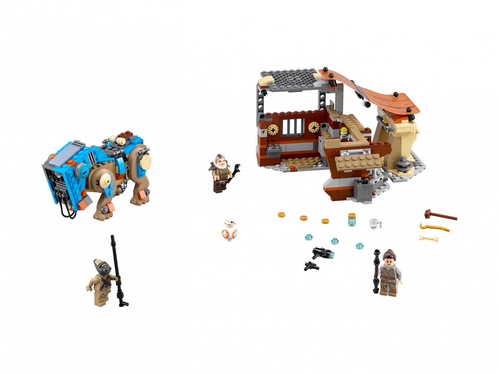 LEGO 75148 Spotkanie na Jakku