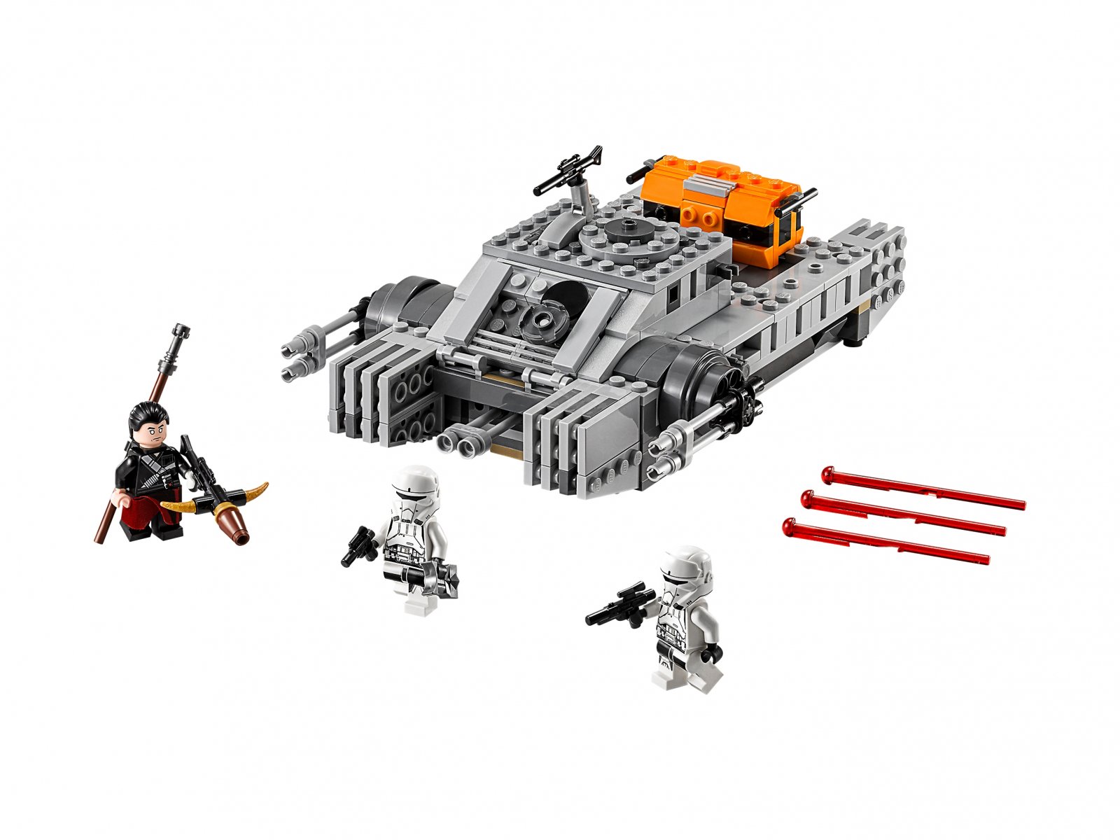 LEGO 75152 Szturmowy czołg poduszkowy Imperium