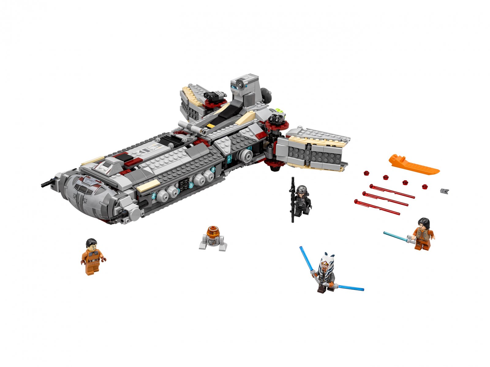 LEGO 75158 Fregata bojowa Rebeliantów