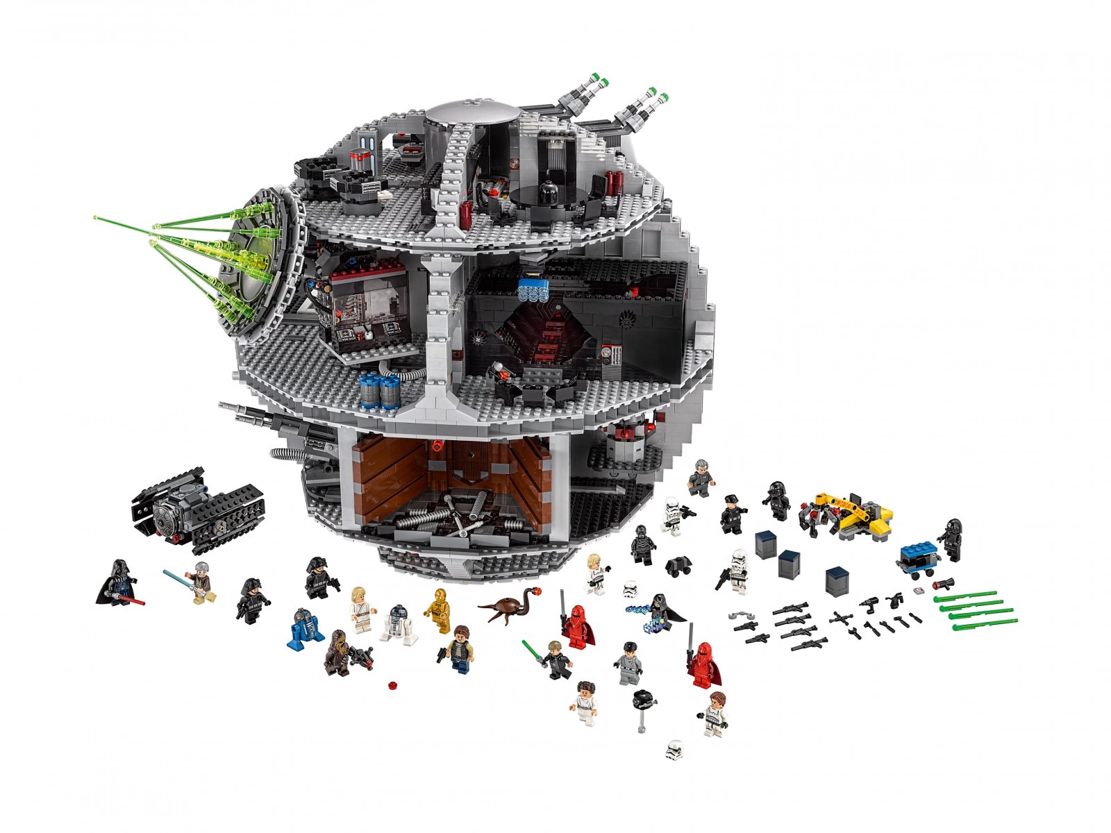 LEGO 75159 Gwiazda Śmierci
