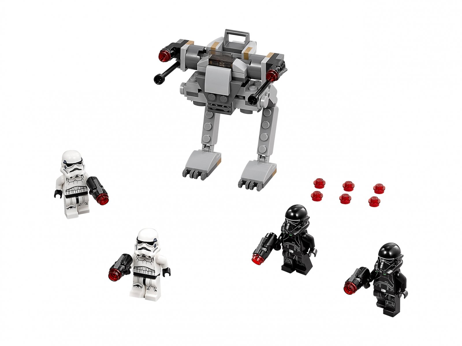 LEGO 75165 Żołnierze Imperium
