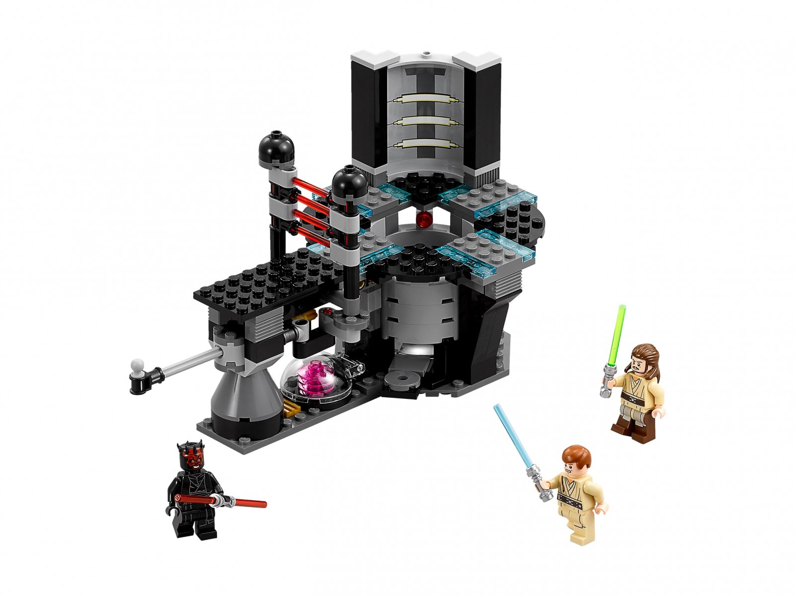 LEGO 75169 Pojedynek na Naboo