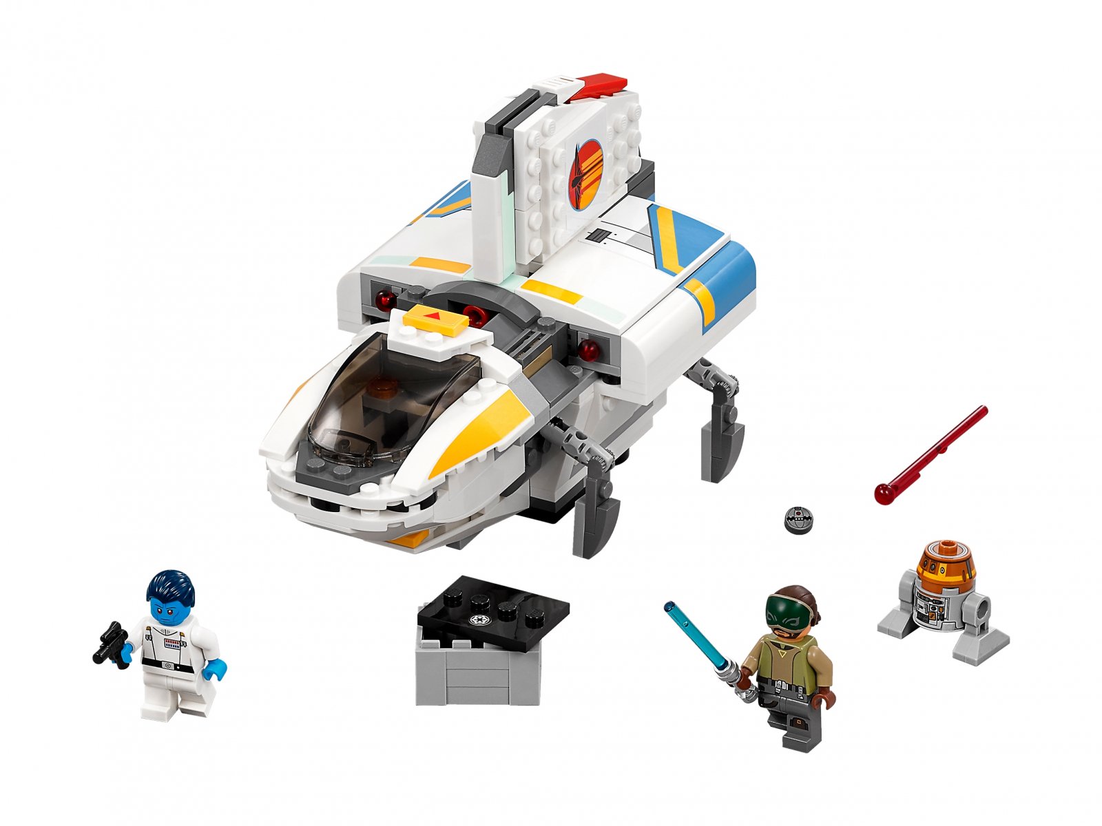 LEGO 75170 Phantom