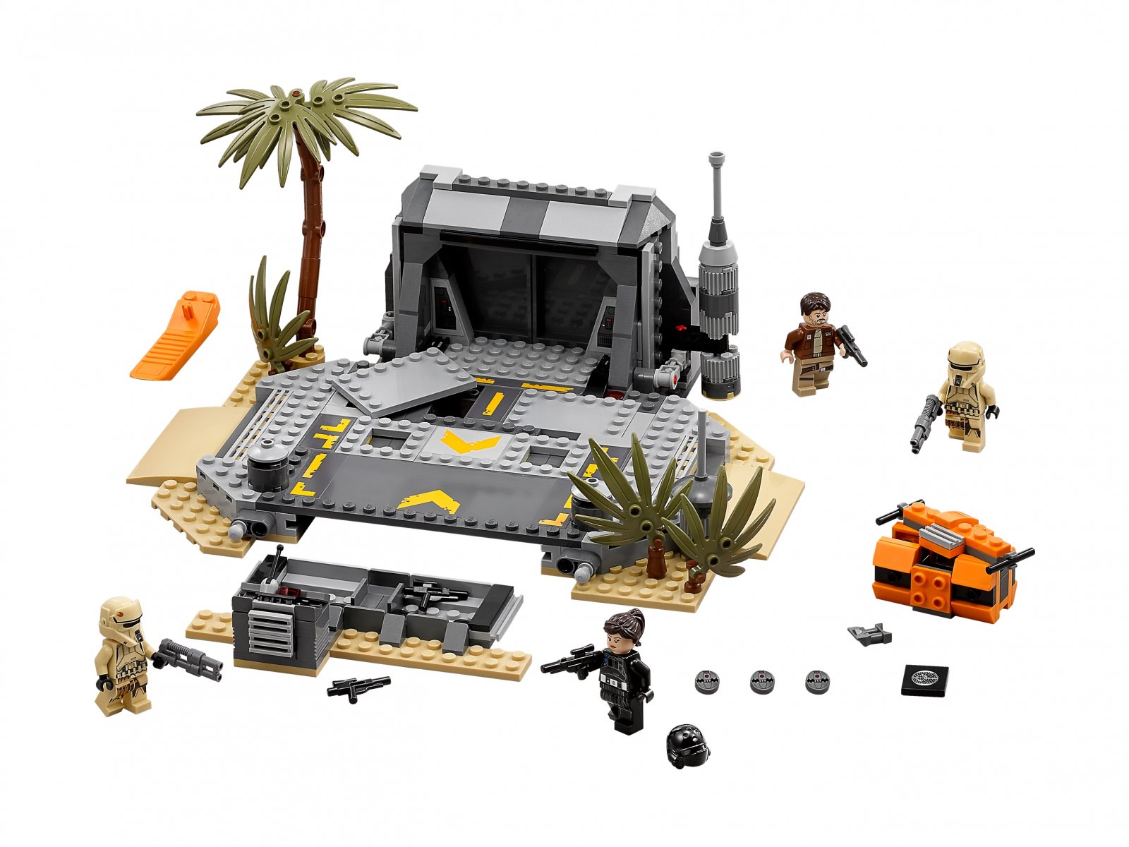 LEGO 75171 Bitwa na Scarif