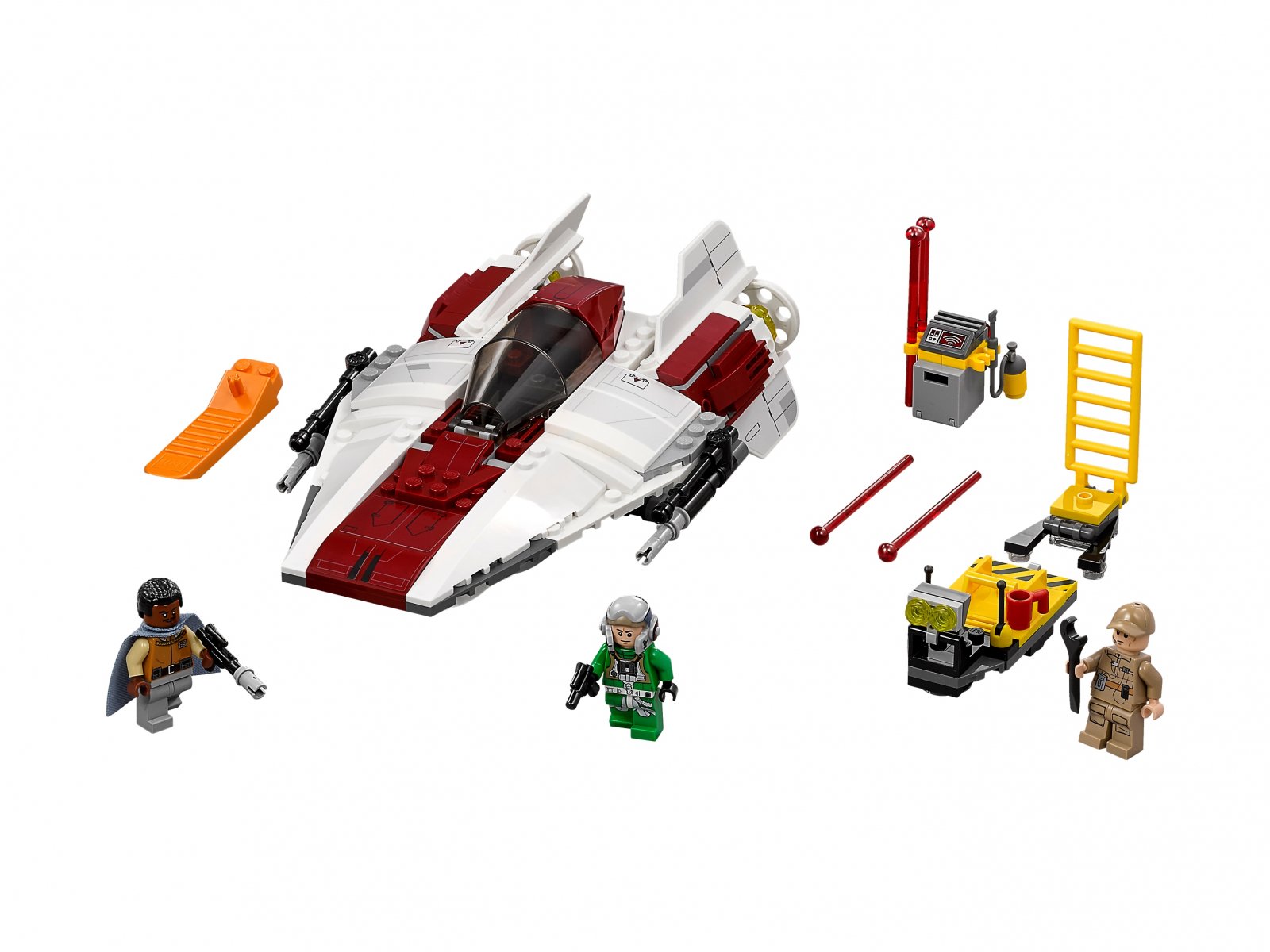 LEGO 75175 A-Wing Starfighter