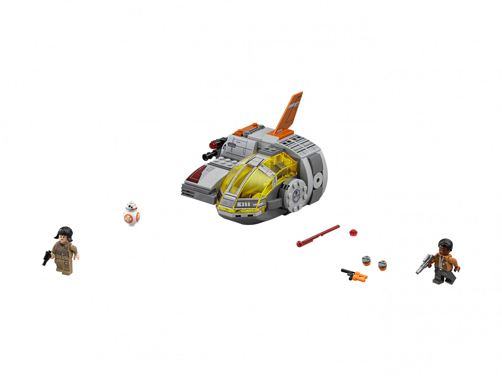 LEGO 75176 Pojazd transportowy Ruchu Oporu