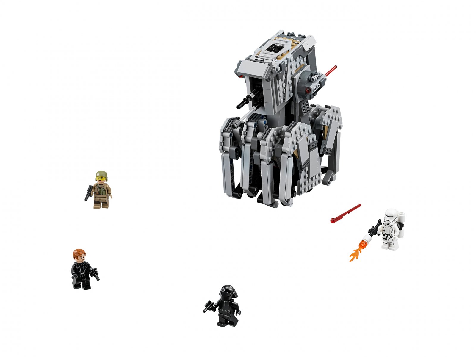 LEGO 75177 Ciężki zwiadowca Najwyższego Porządku