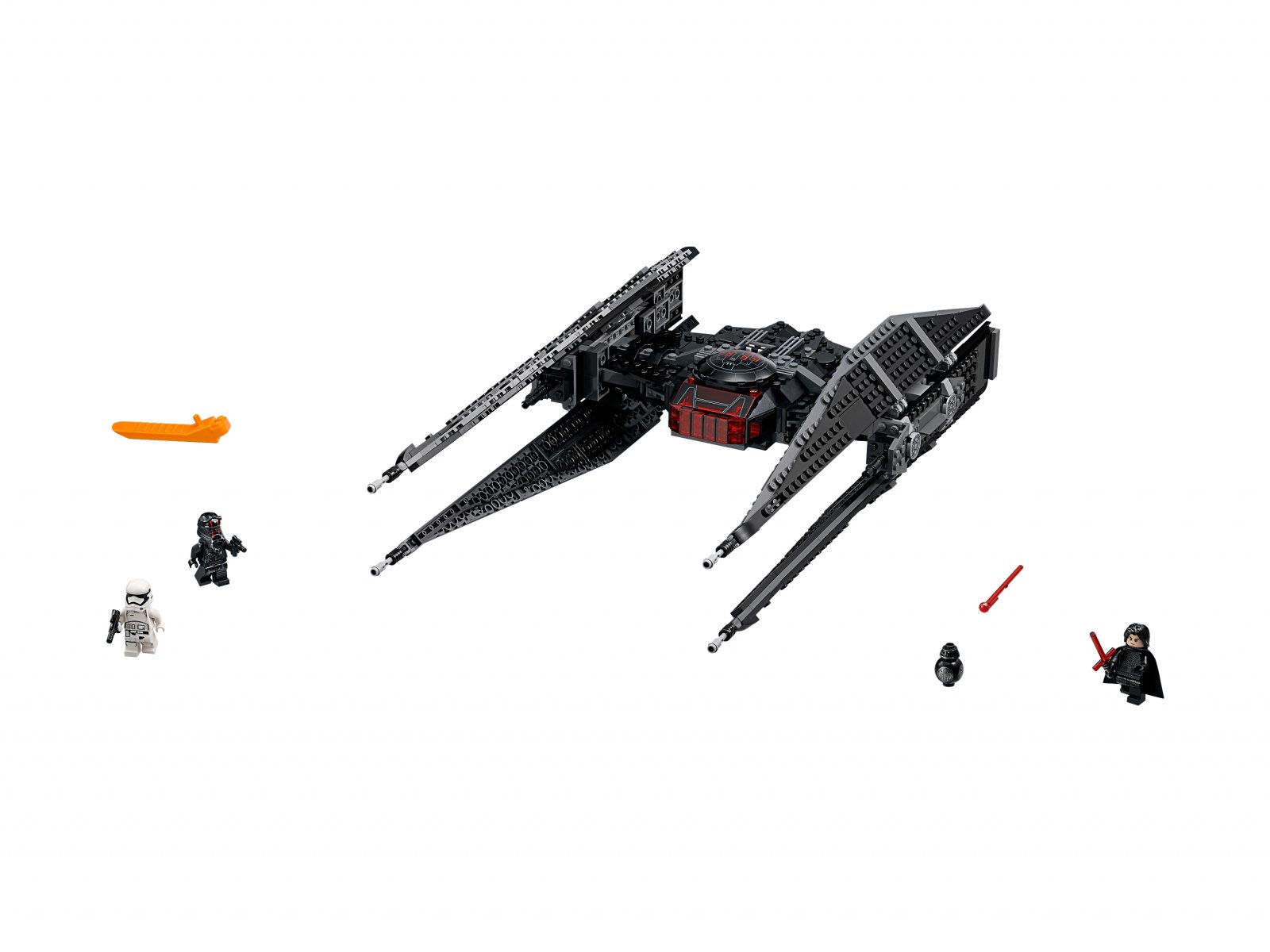 LEGO 75179 Myśliwiec TIE Kylo Rena