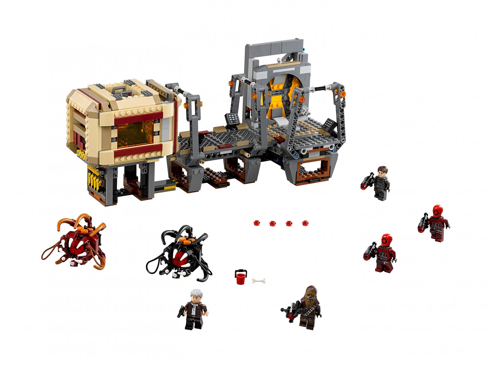 LEGO 75180 Ucieczka Rathtara