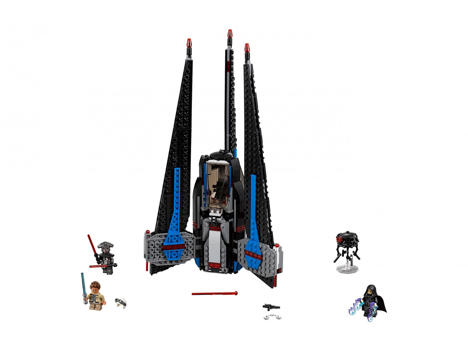 LEGO 75185 Zwiadowca I