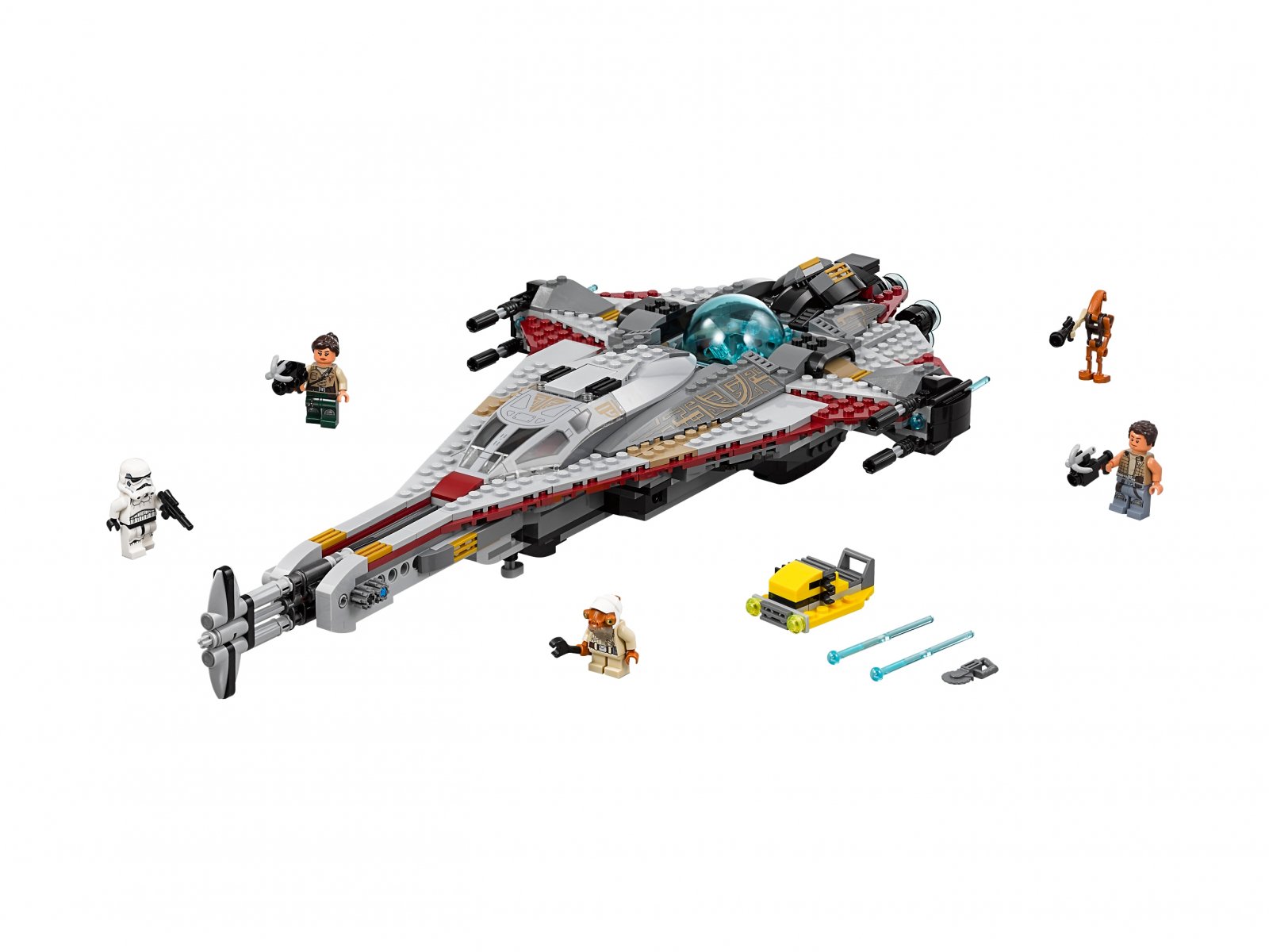 LEGO 75186 Grot