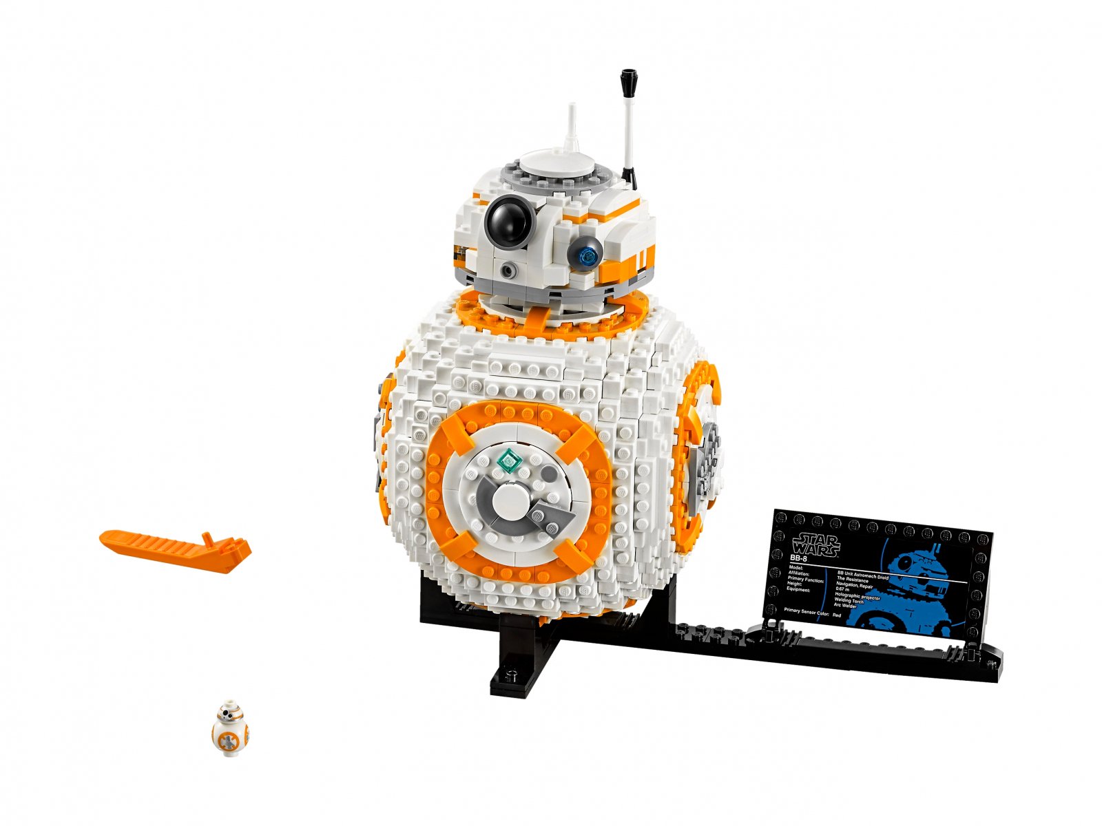 LEGO 75187 BB-8