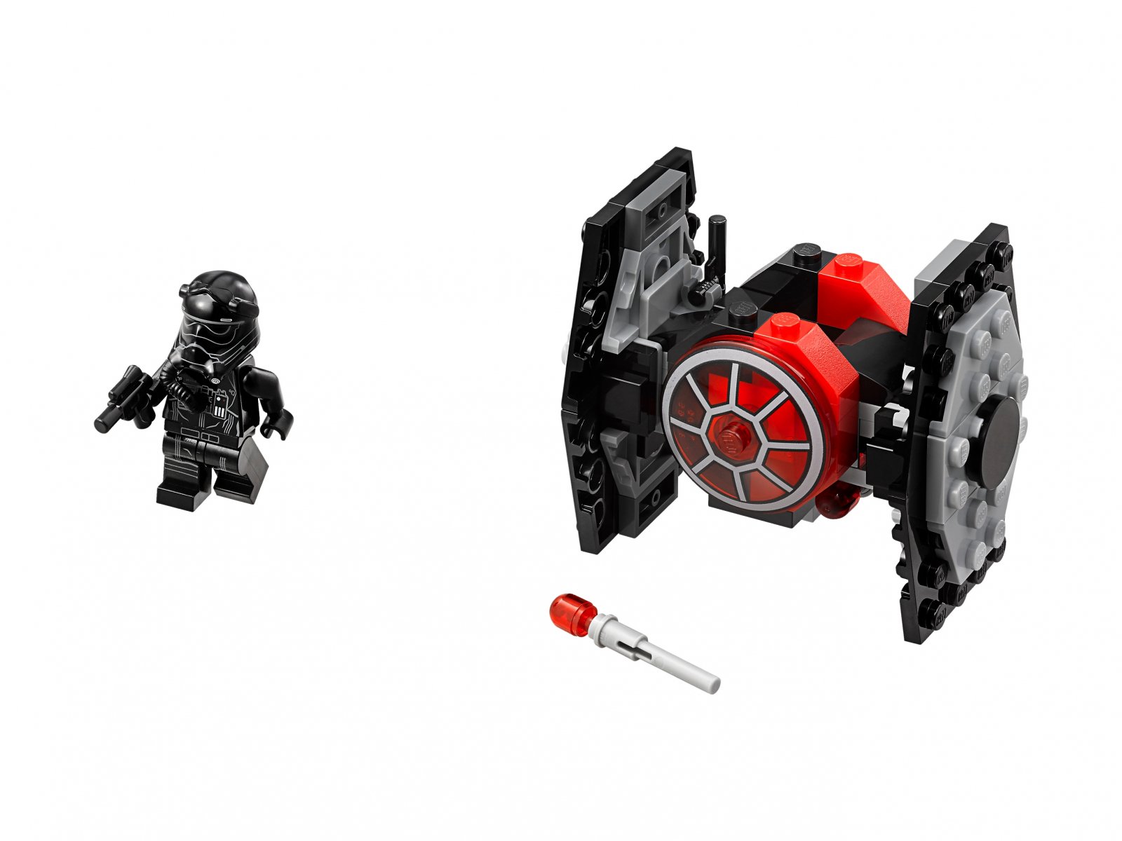 LEGO 75194 Myśliwiec TIE Najwyższego porządku